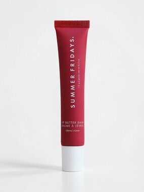 Summer Fridays Cherry Lip Butter Balm
